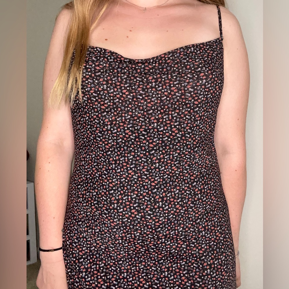 Forever 21 Floral Dress 👗